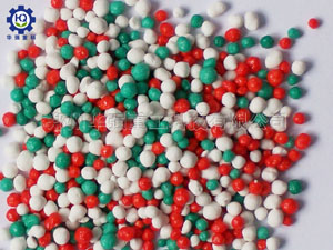 復(fù)混肥顆粒